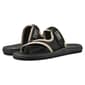 Womens White Mountain Basket Slide Sandals - image 5