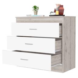 FM FURNITURE Cambridge Three-Drawers Dresser