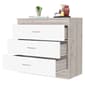 FM FURNITURE Cambridge Three-Drawers Dresser - image 3