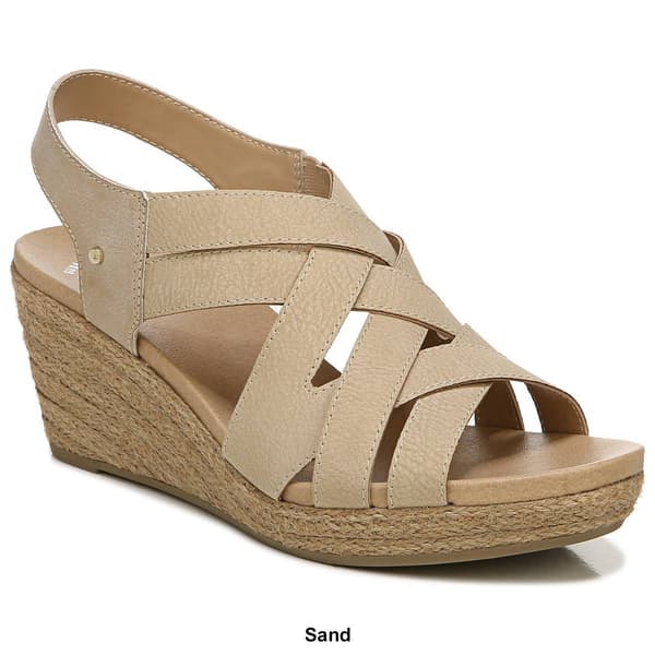 Womens Dr. Scholl's Everlasting Wedge Espadrilles Sandals