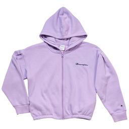 Girls (7-16) Champion(R) Look Good Feel Good Zip Hoodie