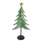 Northlight Rustic Layered Christmas Tree with Star Decoration - image 1