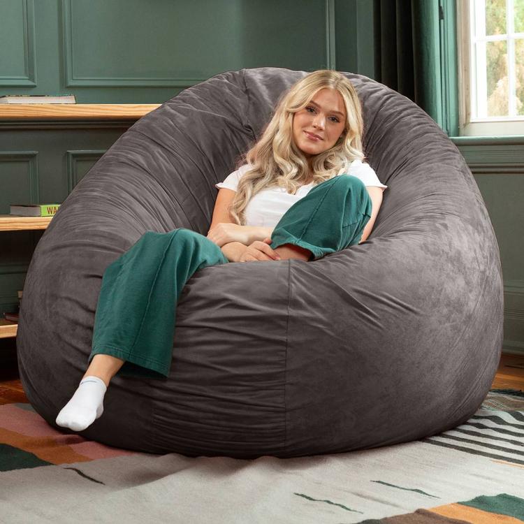 Jaxx 6ft. Cocoon Large Bean Bag Chair