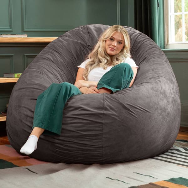 Jaxx 6ft. Cocoon Large Bean Bag Chair