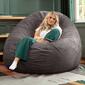 Jaxx 6ft. Cocoon Large Bean Bag Chair - image 5