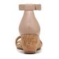 Womens Naturalizer Areda Slingback Wedge Sandals - image 4