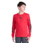 Boys (8-20) Adidas(R) Camo Long Sleeve Tee - image 1