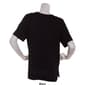 Womens HUE&#174; Lounge Short Sleeve Sleep Tee - image 2