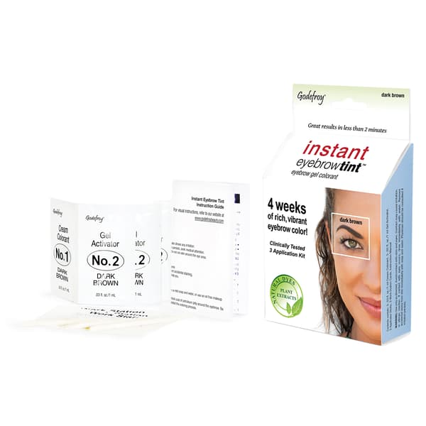 Godefroy Instant Eyebrow Tint