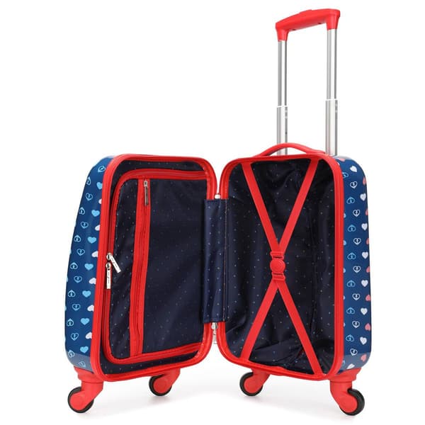 Nautica Adventure 5pc. Kids Nautica Peace Luggage Set