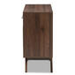 Baxton Studio Ashfield 3-Drawer Sideboard - image 6