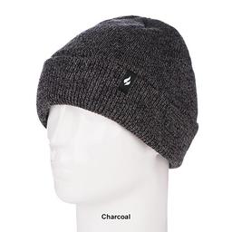 Mens Heat Holders® Roll Up Knit Hat