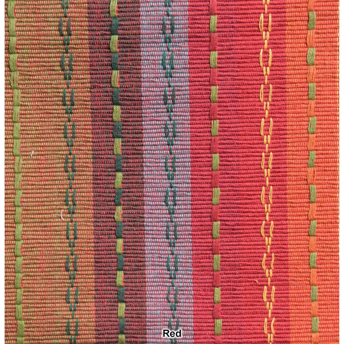 Phoenix Striped Napkins - Set of 4