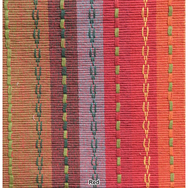 Phoenix Striped Napkins - Set of 4