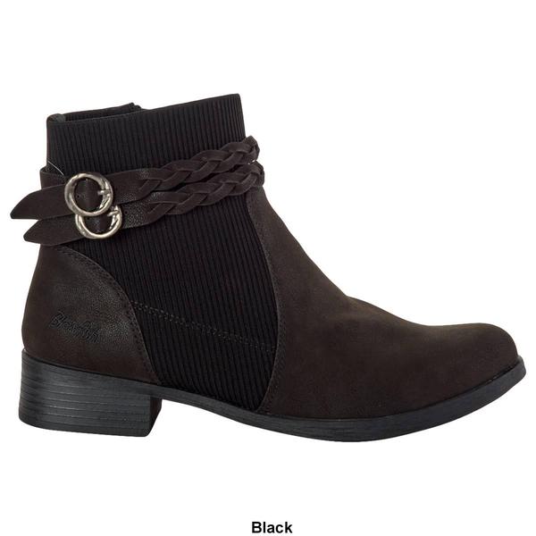 Womens Blowfish Vara Ankle Boots