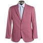 Mens Nautica Windowpane Sport Coat - Pink - image 2