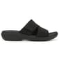 Womens BZees Carefree Slide Sandals - image 2