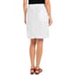 Womens da-sh Dot Drawstring Pocket Skort - image 2