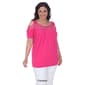 Plus Size White Mark® Bexley Tunic - image 7