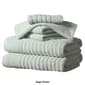 Freshfolds Karina 6pc. Combed Cotton Towel Collection - image 7