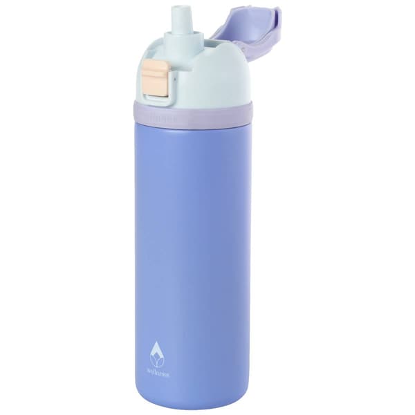 Wellness 24oz. Double Wall Insulated Revive Bottle - Sky Dusk - image 