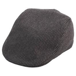 Mens DHC Houndstooth Classic Hat