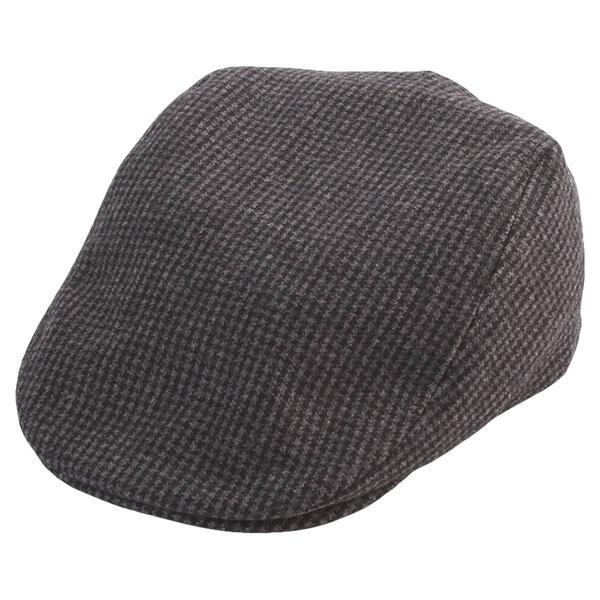 Mens DHC Houndstooth Classic Hat - image 
