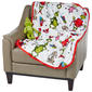Dr. Seuss™ The Grinch Throw and Hugger Set - image 2