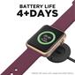 Womens Itouch Air 4 With Merlot Band Fitness Tracker - TA4M01-C10 - image 6