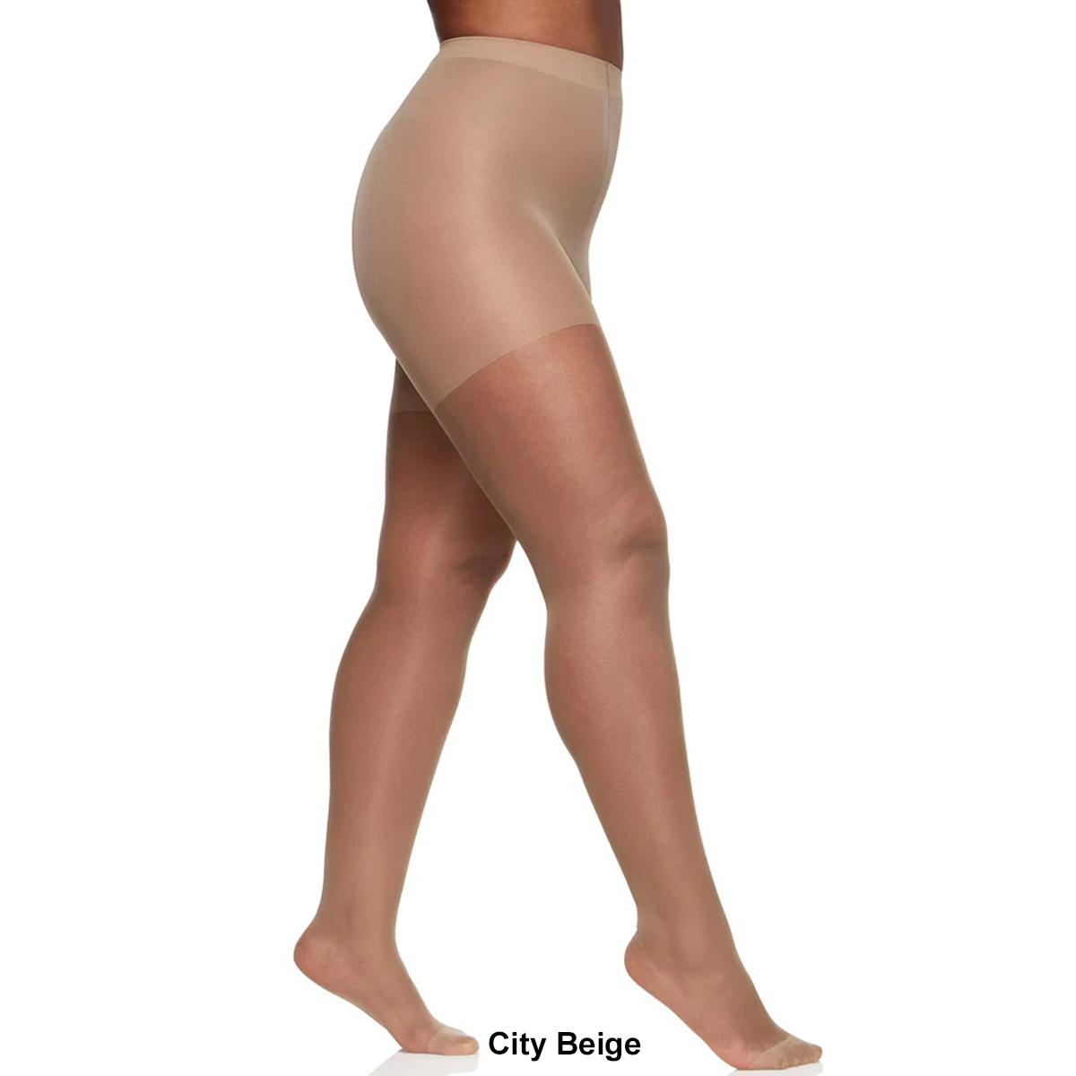 Womens Berkshire Queen Silky Pantyhose