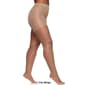 Womens Berkshire Queen Silky Pantyhose - image 1