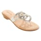 Womens London Fog Elyssa Thong Sandals - image 1