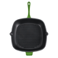 BergHOFF Neo 3pc. Cast Iron Grill Pan & Dutch Oven Cookware Set - image 4