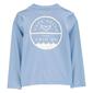Toddler Boy Carter''s&#174; 2pc. Wave Hello Rash Guard Swim Set - image 2