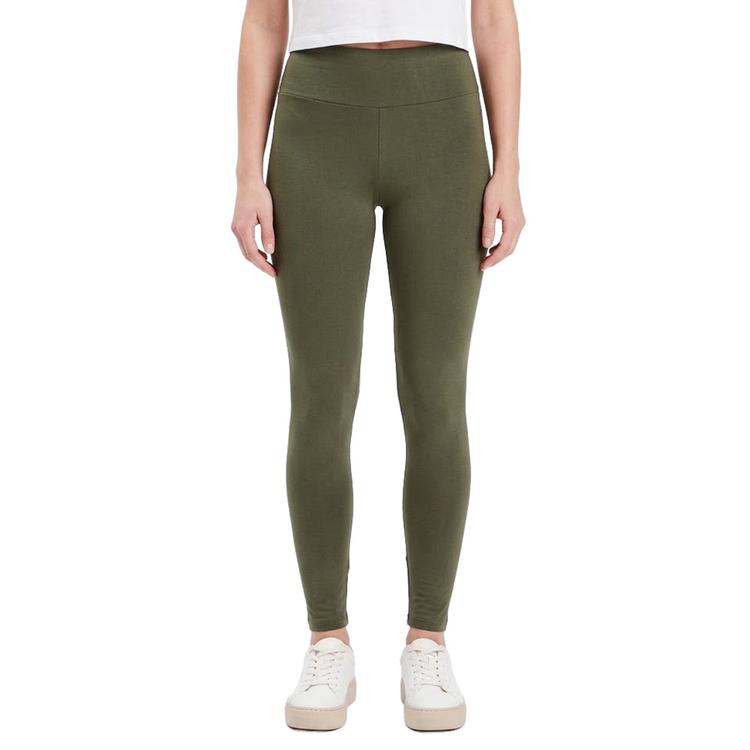 Juniors Eye Candy Brush Back High Waisted Leggings