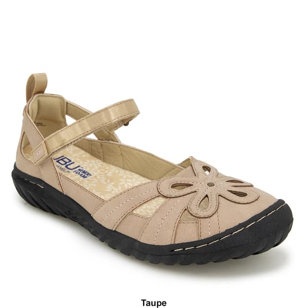 Womens JBU by Jambu Magnolia Flats