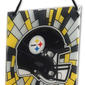 Open Road Steelers Small Hanging Acrylic Helmet - image 3