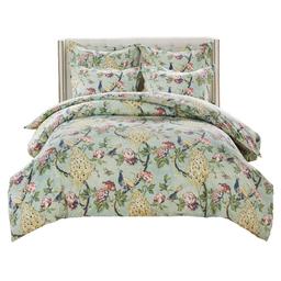 Greenland Home Fashions™ Pavona Victorian Garden Duvet Set