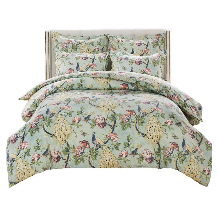 Greenland Home Fashions™ Pavona Victorian Garden Duvet Set