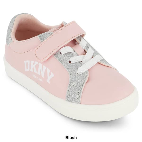 Little Girls DKNY Gretchen Gigi Low Top Fashion Sneakers