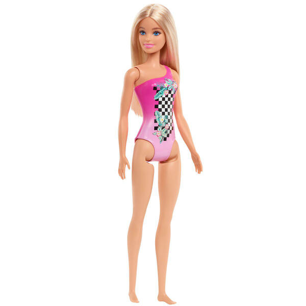 Barbie(R) Blond Tropical Beach Doll - image 