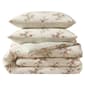 Laura Ashley Jessika Cotton Flannel Comforter Set - image 4