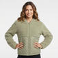 Womens Spyder Curly Sherpa Full-Zip Hoodie - image 1
