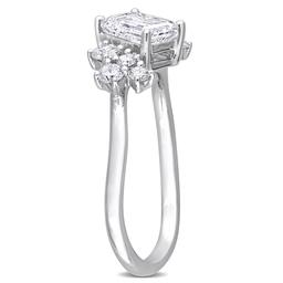 Diamond Classics™ 1 1/3ctw. Diamond 14kt. Cluster Ring