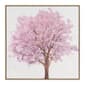Artisan Home Blush Tree Landscape Canvas Wall Decor - image 1