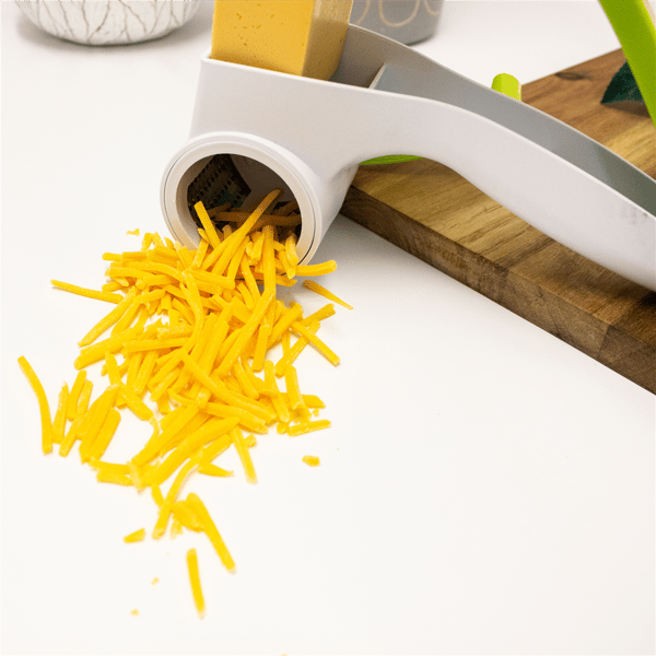 BergHOFF Essentials 5pc. French Fry & Rotary Cheese Grater Set