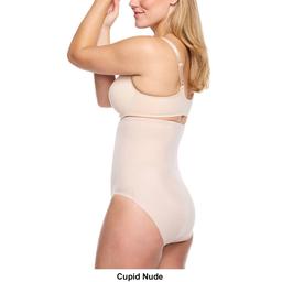 Womens Naomi & Nicole Back Magic High Waist Brief Shaping Panties