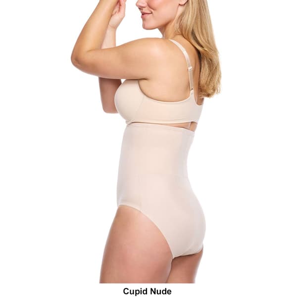 Womens Naomi & Nicole Back Magic High Waist Brief Shaping Panties