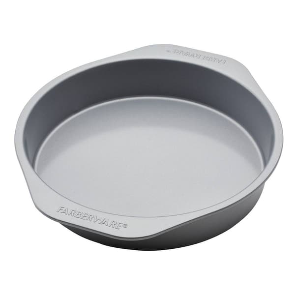 Farberware® 2pc. GoldenBake Bakeware Non-Stick Round Cake Pan Set