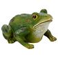 Resin Frog Statue - image 1